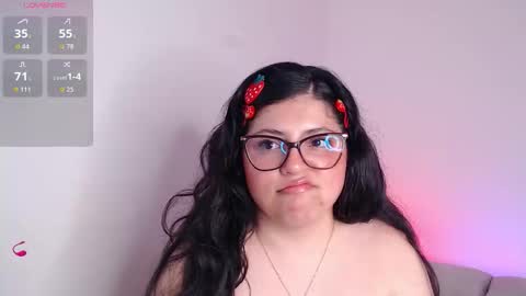 Laura   .....  online show from February 6, 11:08 pm