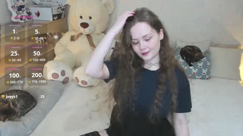 Snapshot of soft_purr_kitty chatting on December 15, 8:15 pm Im celebrating my birthday early on Dec. 4th as I am gone on Dec. 5th. Dont miss it online show from December 15, 8:15 pm