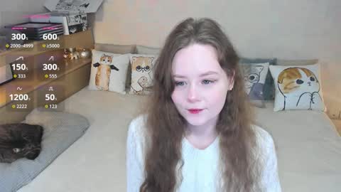 Snapshot of soft_purr_kitty chatting on September 30, 8:24 pm Im celebrating my birthday early on Dec. 4th as I am gone on Dec. 5th. Dont miss it online show from September 30, 8:24 pm