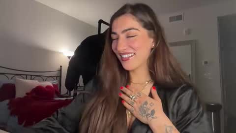 Soft Heat Maria online show from January 9, 6:18 am