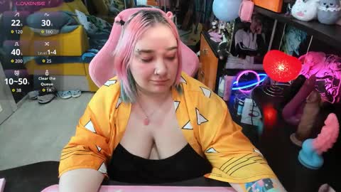 Sofie online show from February 14, 4:25 am