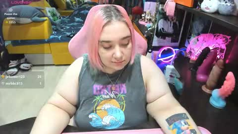 Sofie online show from February 19, 3:17 am