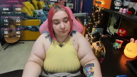 Sofie online show from February 5, 2:29 am