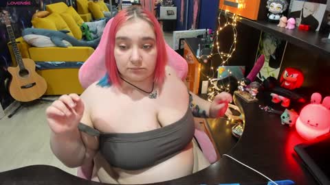 Sofie online show from February 7, 2:37 pm