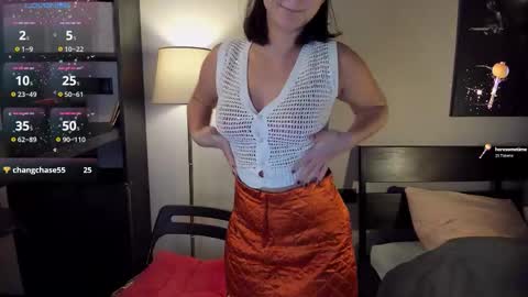 Emily online show from November 17, 7:03 pm