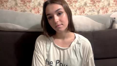 Hello My name is Jane  im new model here and little but shy but curious. online show from October 27, 3:07 pm