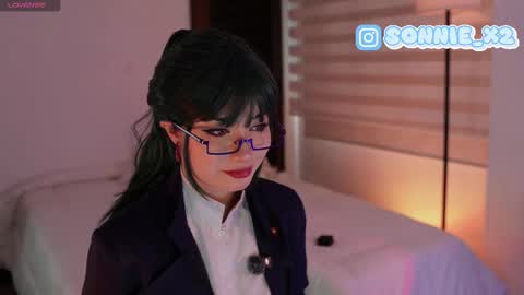 Sonnie online show from February 27, 1:33 pm