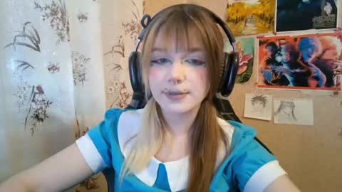 Mila online show from July 1, 3:22 pm