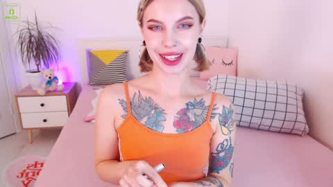 Sonya Lime online show from January 12, 6:49 am