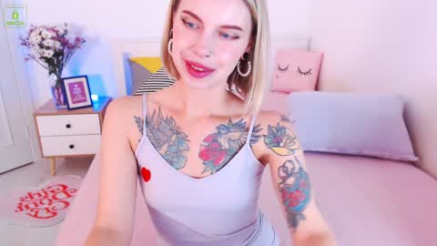 Sonya Lime online show from February 8, 7:37 am