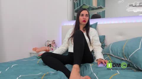 SonyaParadise online show from January 19, 4:08 am