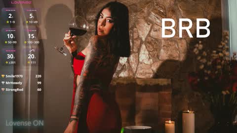 sophi Leone online show from March 14, 12:17 pm