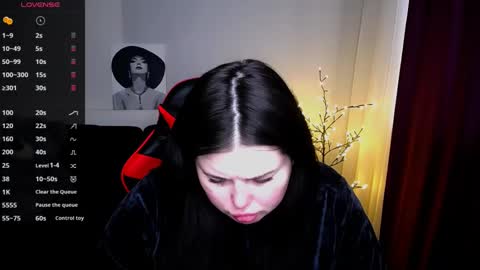 sophia__olsen online show from February 14, 6:34 am