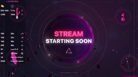 Sophia online show from December 15, 1:35 am