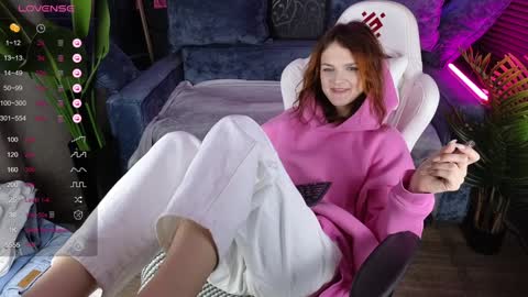 Sophia online show from December 12, 1:32 am