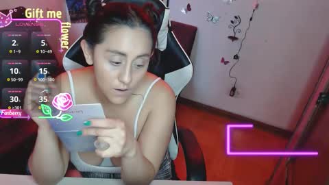 Snapshot of sophiaa_vega_ chatting on October 8, 10:36 pm sophiaa_vega_ online show from October 8, 10:36 pm