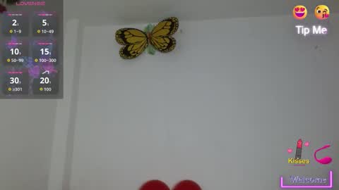 Sophia Bedford online show from February 3, 2:44 pm