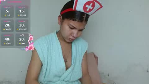 Sophia Bedford online show from December 6, 12:16 pm