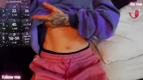 sophiamiller6 online show from April 17, 11:45 am