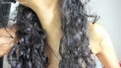 Sophie online show from March 24, 1:16 pm