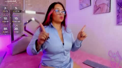 Sophiie Lux online show from February 9, 8:11 pm