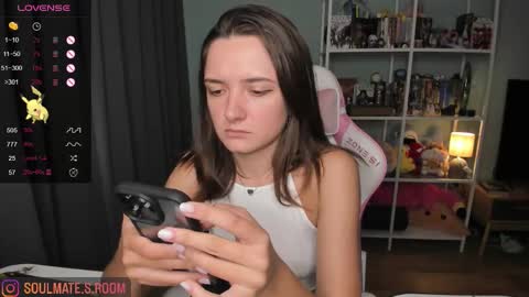 soulmate__ online show from September 12, 6:14 am