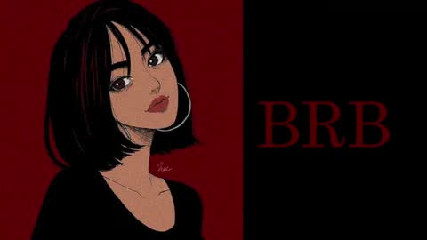 Jennie online show from April 15, 1:22 pm