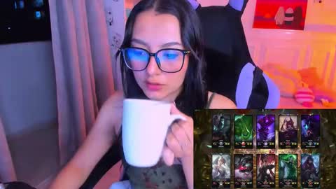 Lili online show from November 25, 1:30 am