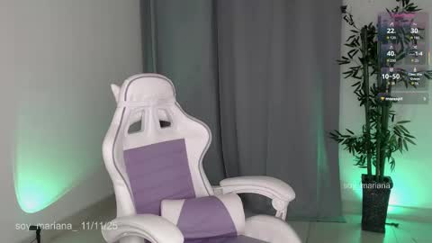 M A R I A N A online show from November 11, 7:26 am