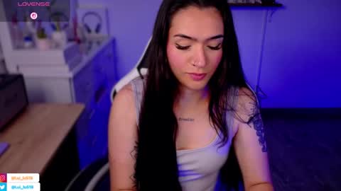 Luisa    online show from November 9, 11:00 pm