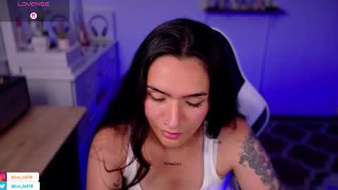 Luisa    online show from November 23, 2:25 am