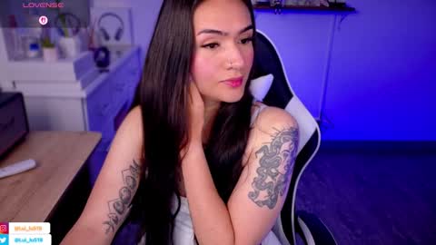 Luisa    online show from October 25, 4:36 pm