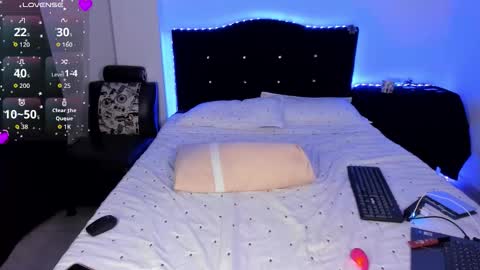 CRISTINA online show from November 13, 2:21 am