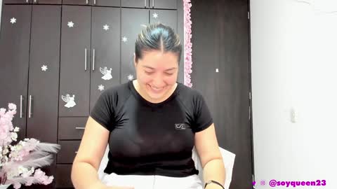 SoyQueen online show from December 28, 2:01 am