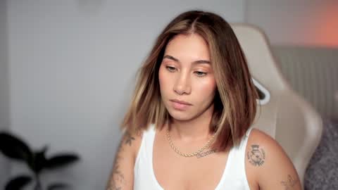 brisa  s online show from December 2, 10:21 pm