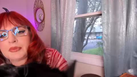 AmberSpanks online show from February 7, 1:04 am