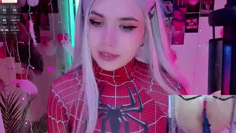  SparkleMona  online show from September 13, 2:30 am