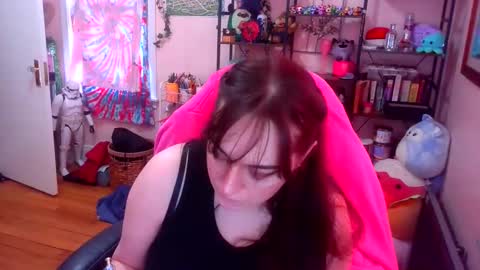 spawnofademon online show from February 13, 5:58 pm