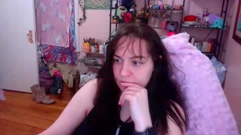 spawnofademon online show from February 22, 2:45 am