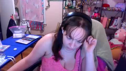 spawnofademon online show from December 15, 6:18 am