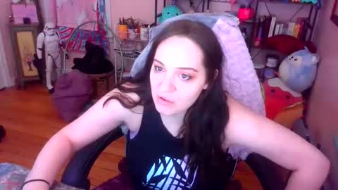 spawnofademon online show from March 3, 9:04 am