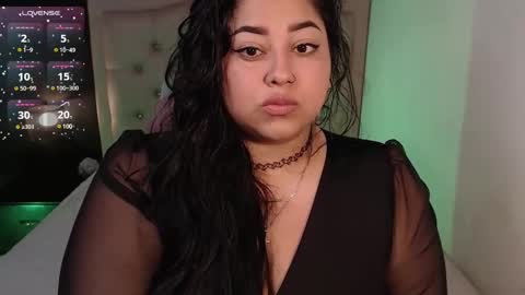 Snapshot of spelleyes01f chatting on February 19, 3:28 am Renata Roman online show from February 19, 3:28 am