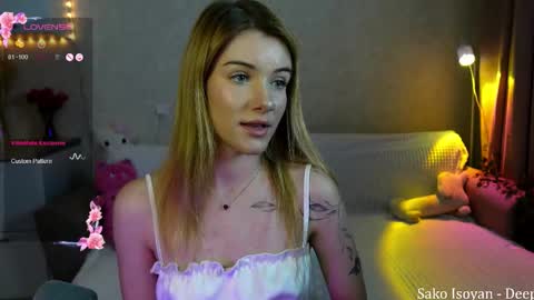 your sweet Jessy online show from September 25, 4:50 pm