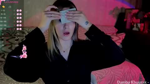 your sweet Jessy online show from March 1, 4:54 pm