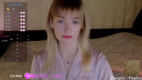 your sweet Jessy online show from December 2, 5:02 pm