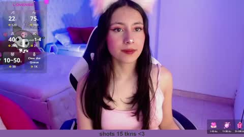 scarlett online show from April 18, 1:35 pm