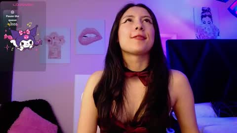 scarlett online show from February 21, 1:34 pm