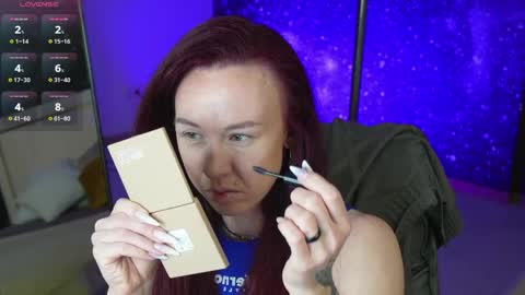 Spoty Kate online show from April 18, 1:19 am