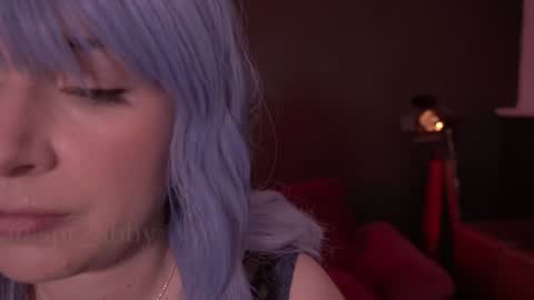 Abby online show from December 12, 4:10 pm