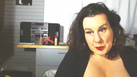 Snapshot of spunderella777 chatting on March 1, 12:01 pm Spunderella online show from March 1, 12:01 pm